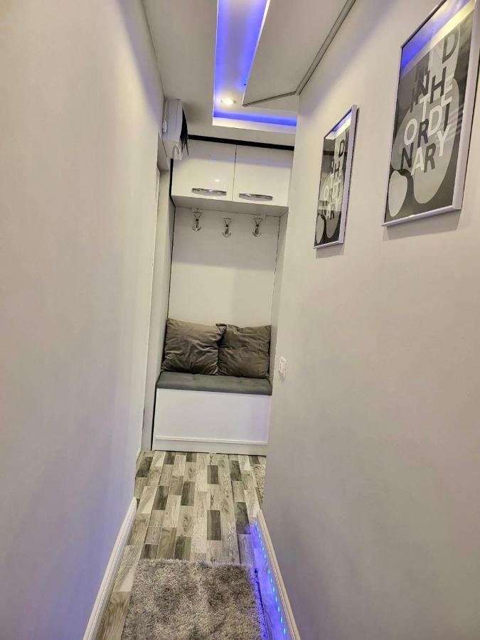 Studio Delux Giurgiu Exterior foto